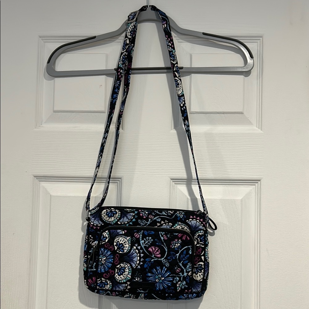 Floral Crossbody Bag